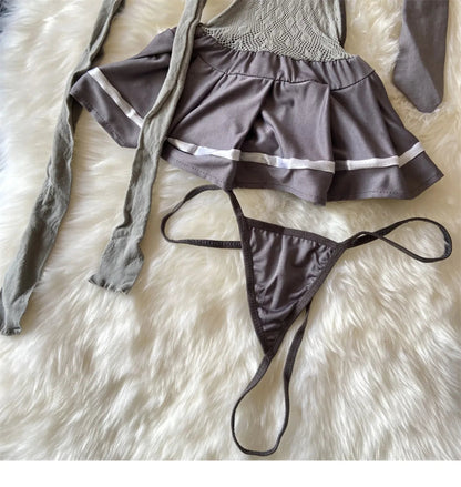 Love You For Infinity Lingerie LacyNighty