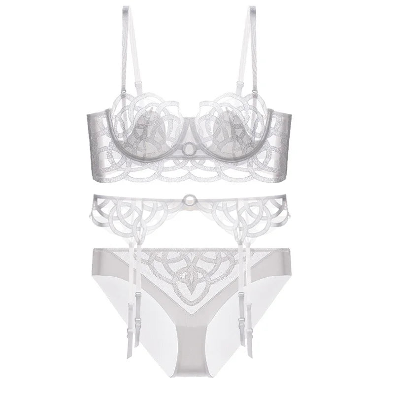 Let's Get High Lingerie LacyNighty