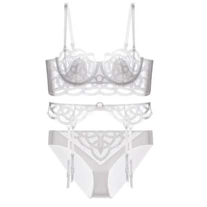 Let's Get High Lingerie LacyNighty