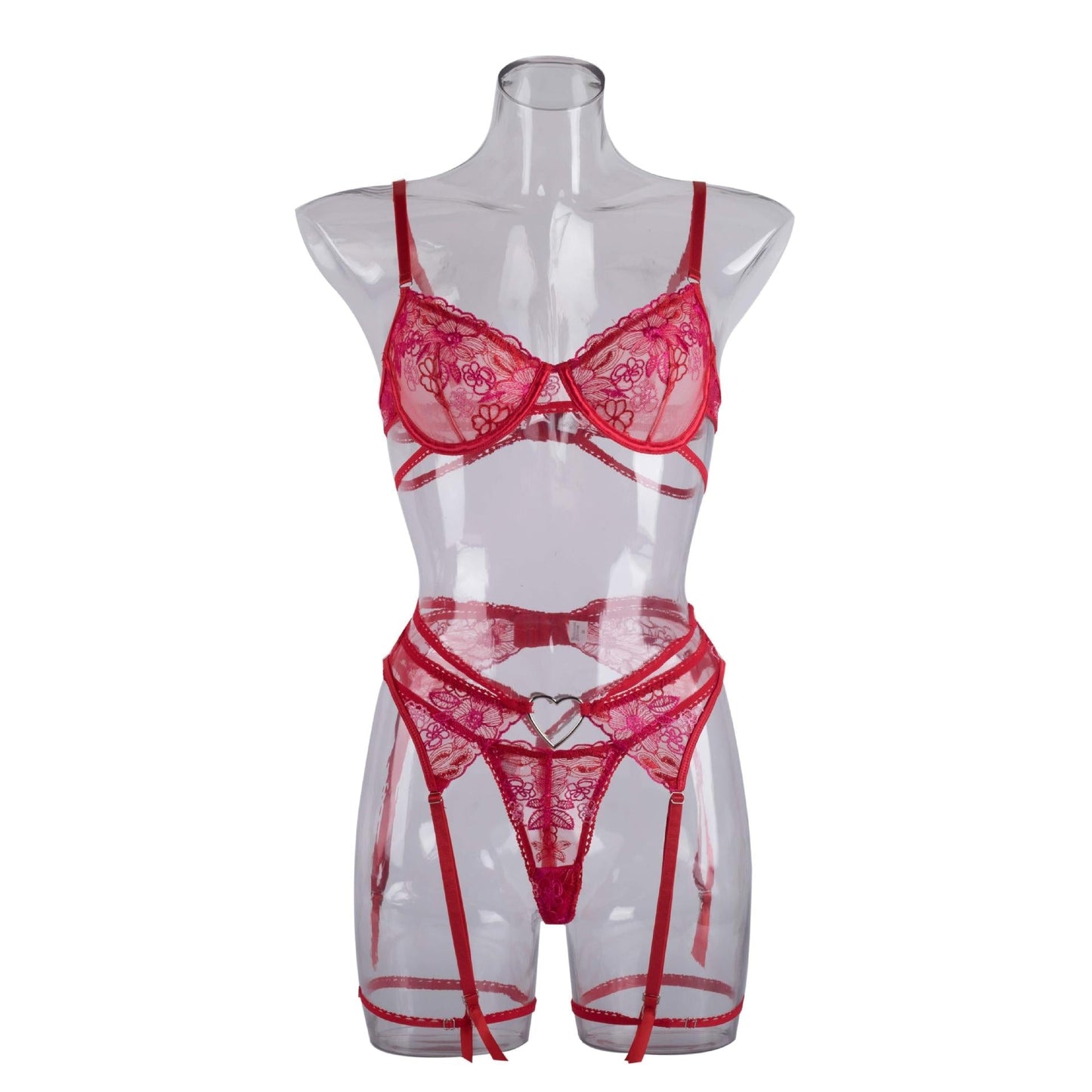 Falling All Around Lingerie LacyNighty