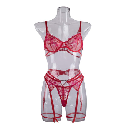 Falling All Around Lingerie LacyNighty