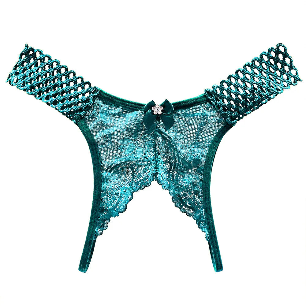 LacyMate™ Peekaboo Panties