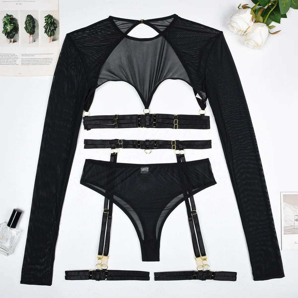 Something Just Like This Lingerie LacyNighty