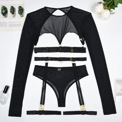 Something Just Like This Lingerie LacyNighty