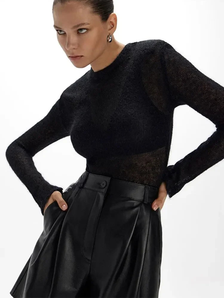 Knit Pullover AliExpress