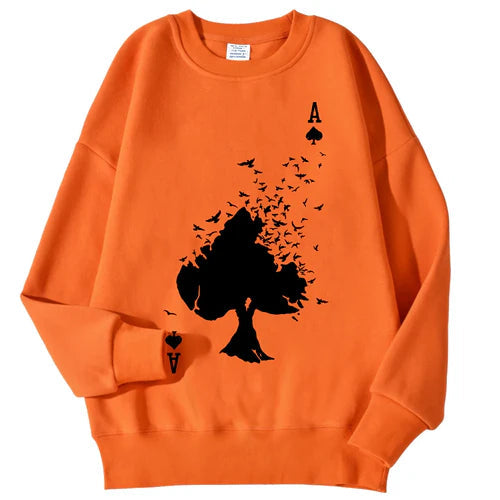 Spade Sweatshirt AliExpress