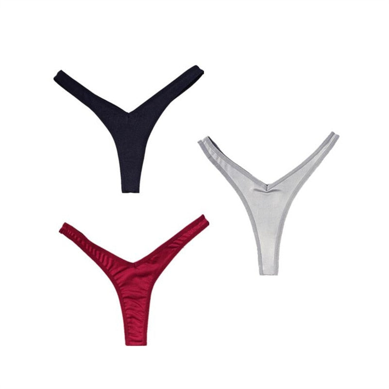Been Drinking More Thong LacyNighty