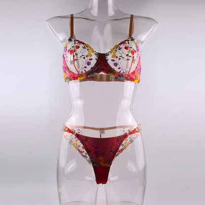 Visualize The Real Beauty Lingerie LacyNighty