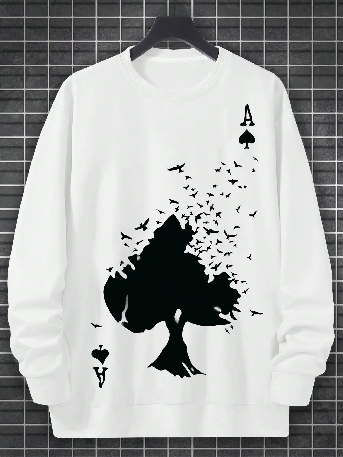 Spade Sweatshirt AliExpress