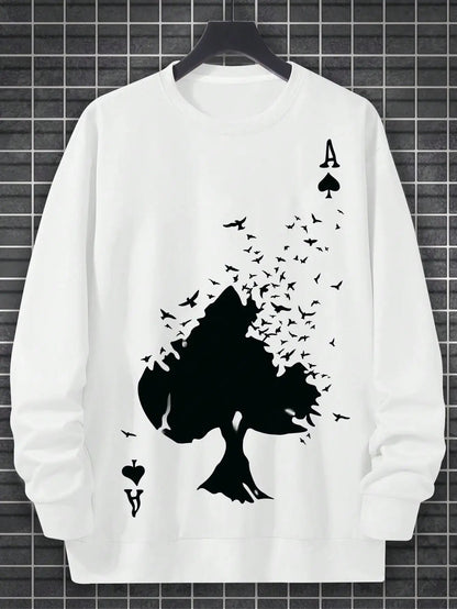 Spade Sweatshirt AliExpress