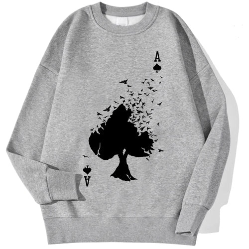 Spade Sweatshirt AliExpress