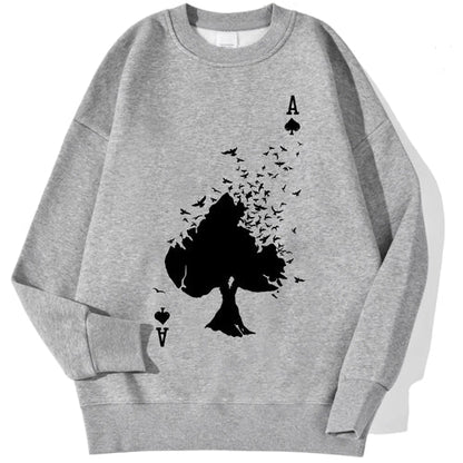 Spade Sweatshirt AliExpress