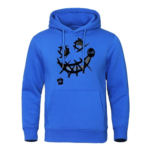 Graffiti Smile Hoodie