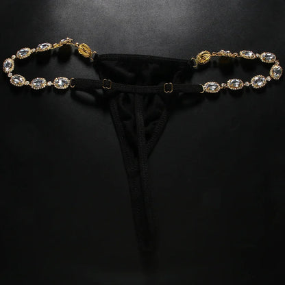 The Blood In My Veins G-String LacyNighty