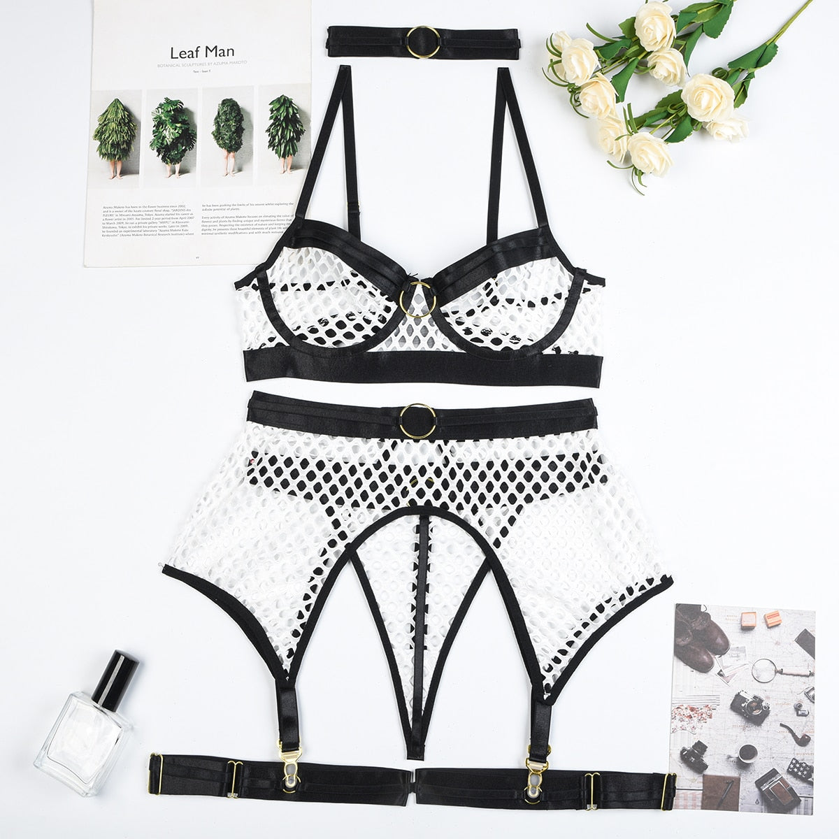 Got Some Candies Lingerie LacyNighty