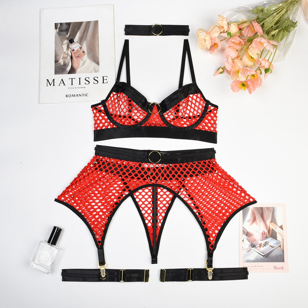 Got Some Candies Lingerie LacyNighty