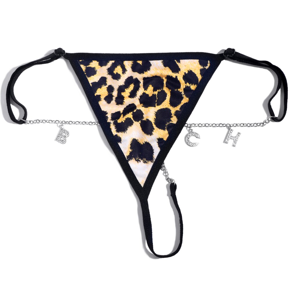 LacyMate™ Naughty Whispers Lace Thong