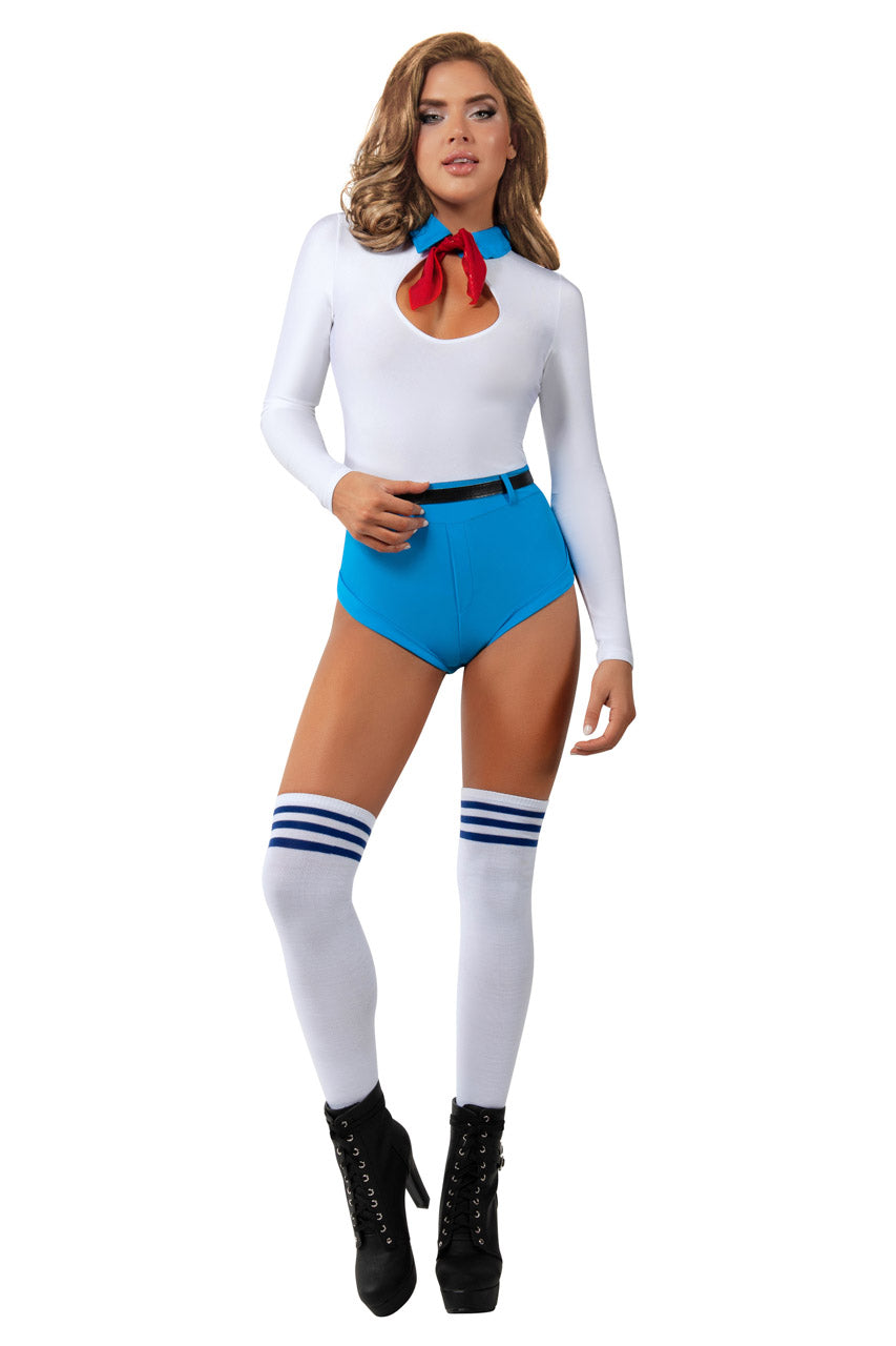 Boss Lady Mystery Leader Costume Starline