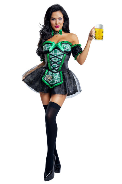 Lucky Beer Girl Costume Starline