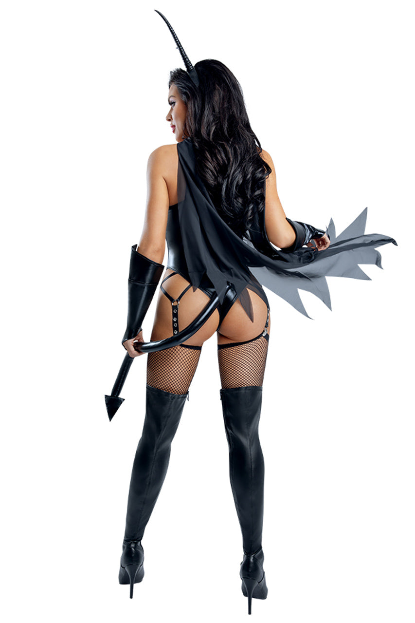 Demon Temptress Costume Starline