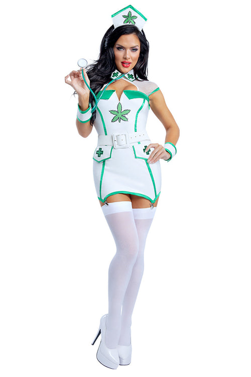 Nurse MJ Costume