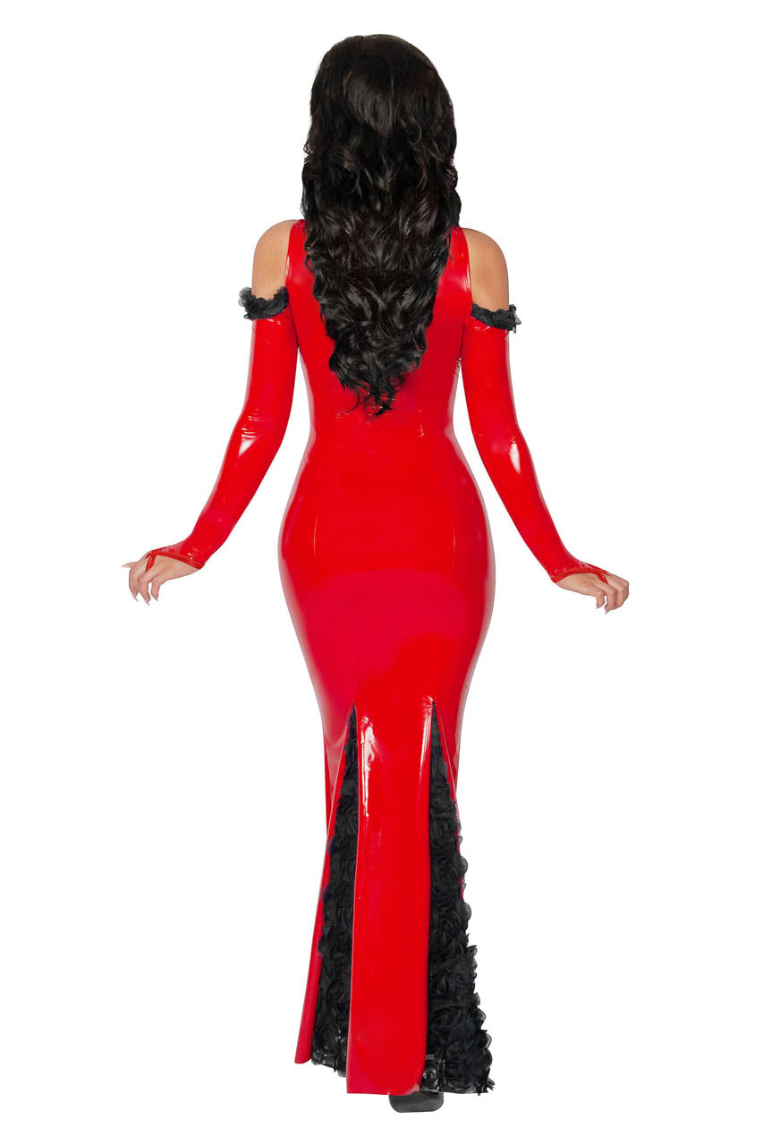 Red Gothic Vampire Costume Starline