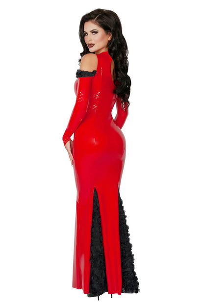 Red Gothic Vampire Costume Starline