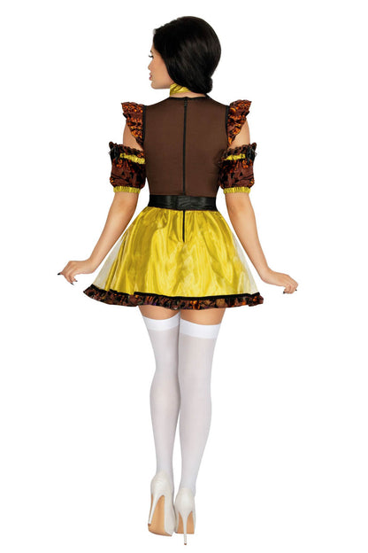Octoberfest Babe Costume Starline