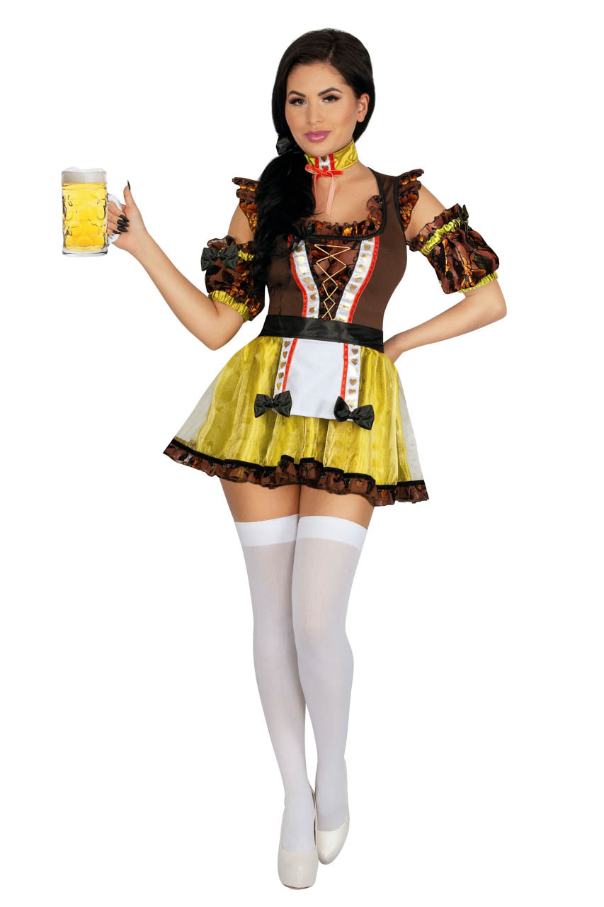 Octoberfest Babe Costume Starline