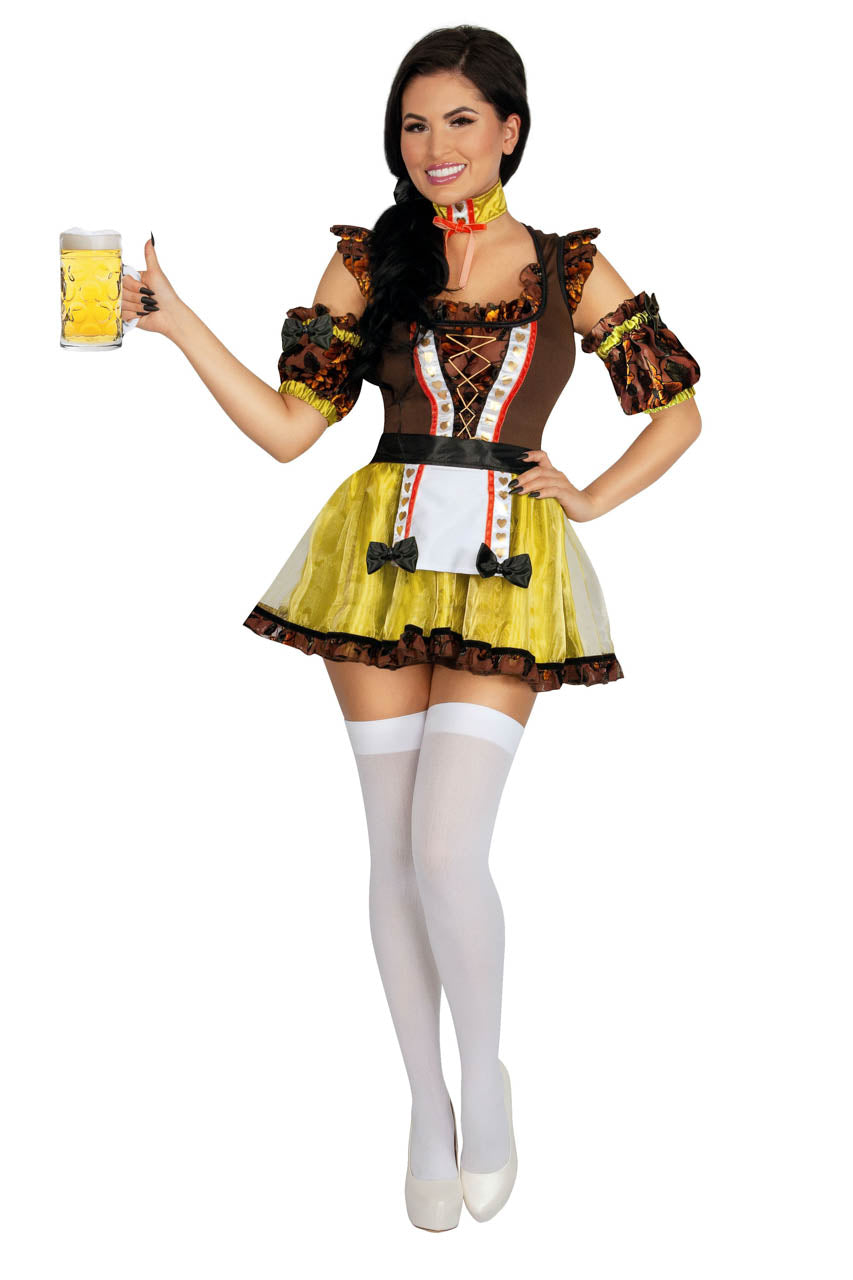 Octoberfest Babe Costume Starline