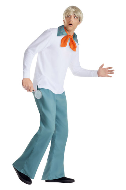 Men's Mystery Leader Costume Starline