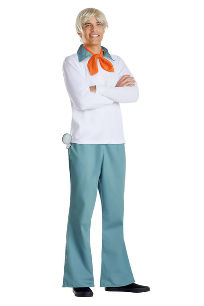 Men's Mystery Leader Costume Starline