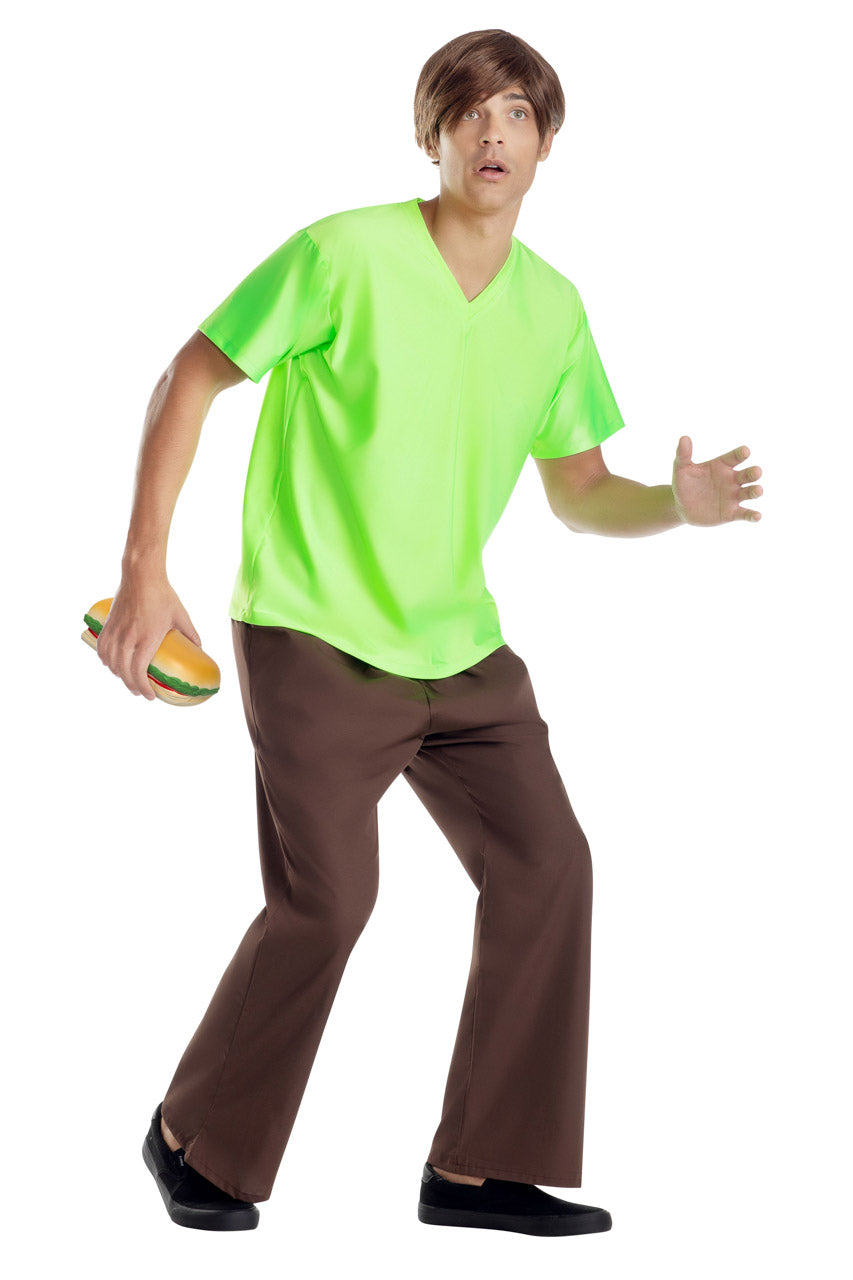 Men's Mystery Solving Sidekick Costume Starline