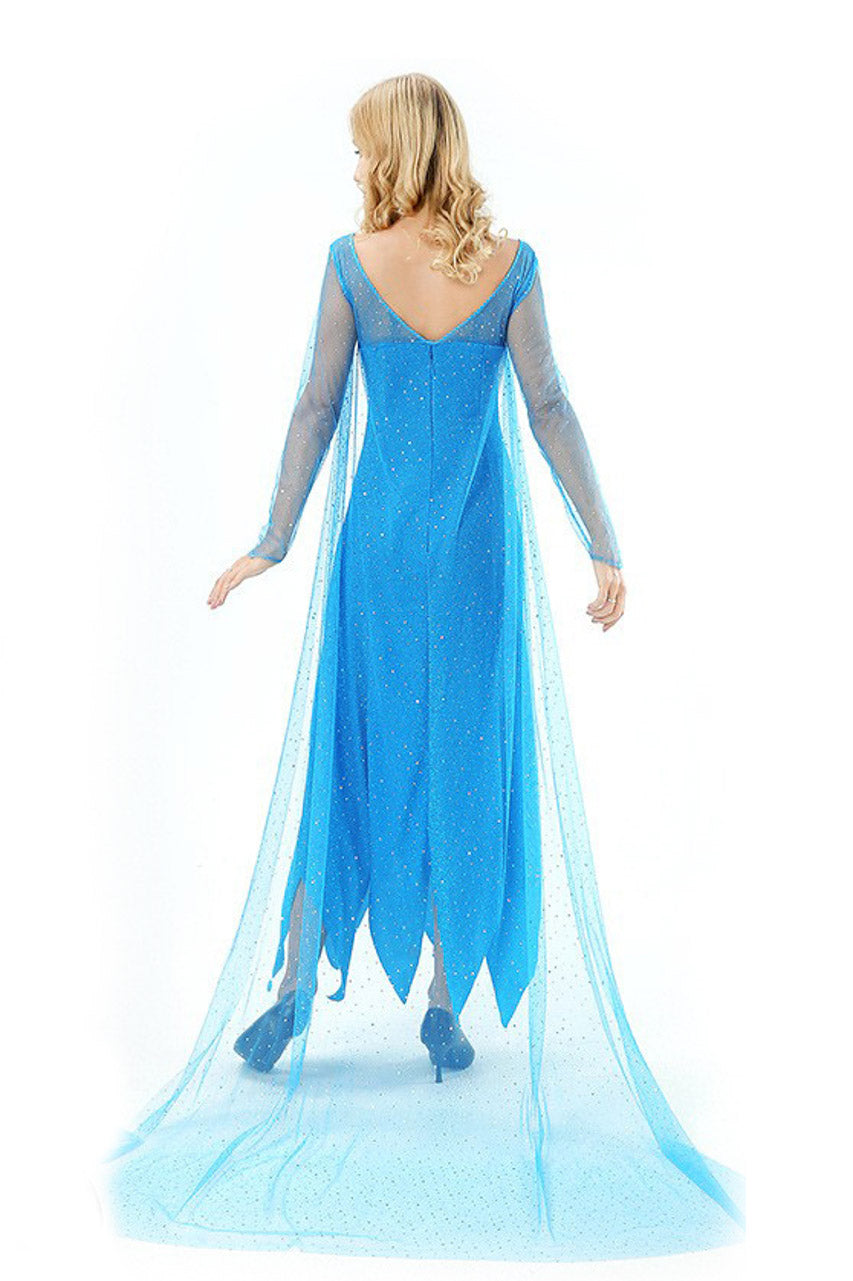 Sexy Elsa Costume Silea
