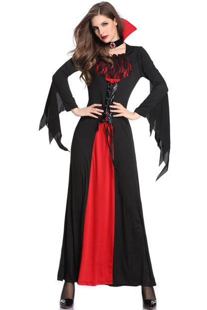 Midnight Vampire Costume Silea