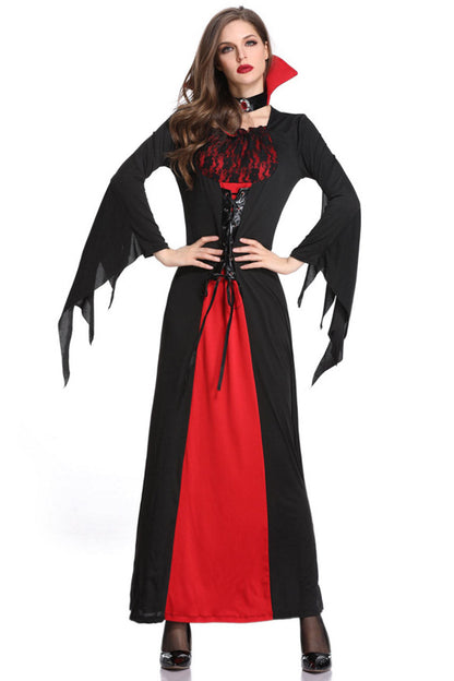 Midnight Vampire Costume Silea