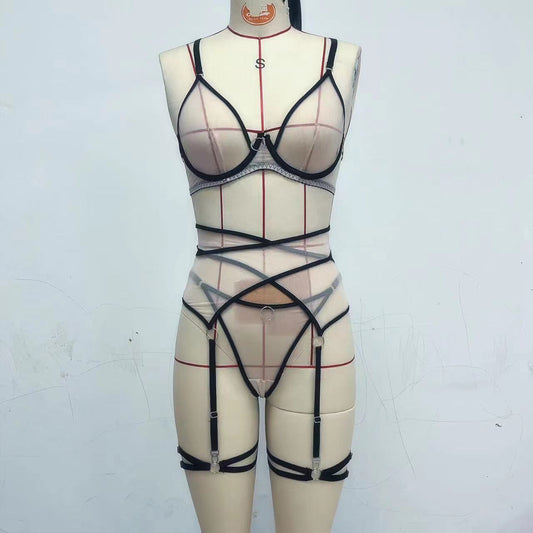 Be There For You Lingerie LacyNighty