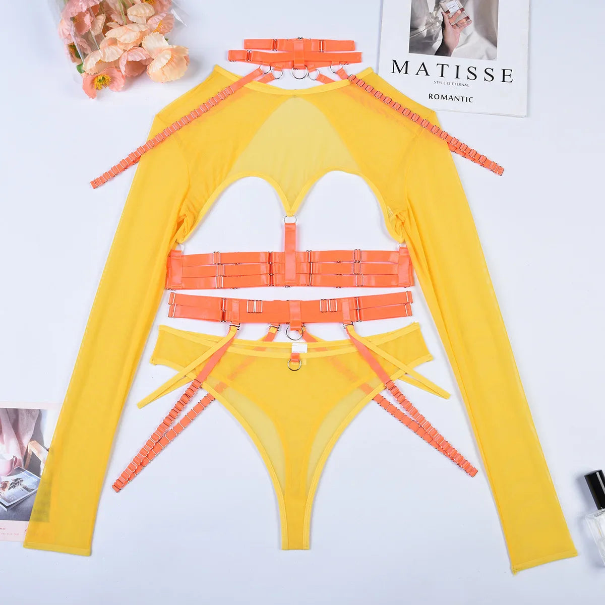 Come And Get It Lingerie LacyNighty