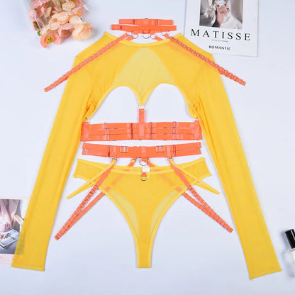Come And Get It Lingerie LacyNighty