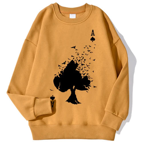 Spade Sweatshirt AliExpress
