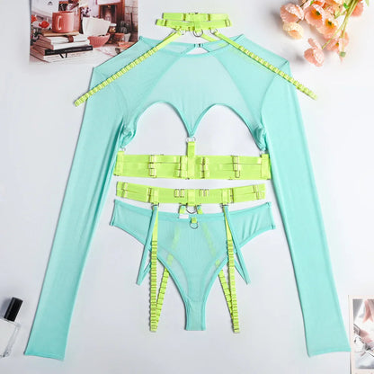 Come And Get It Lingerie LacyNighty