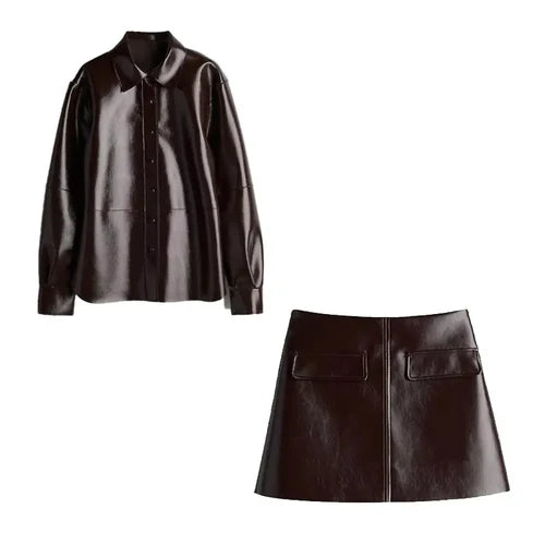 Leather Sets ﻿