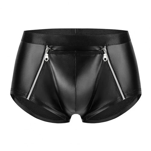 Men Underwear With Zippers Lacy0301