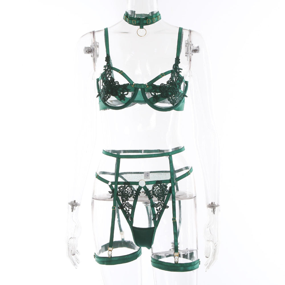 For The Hunter Lingerie LacyNighty