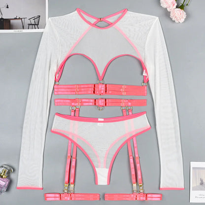 Something Just Like This Lingerie LacyNighty