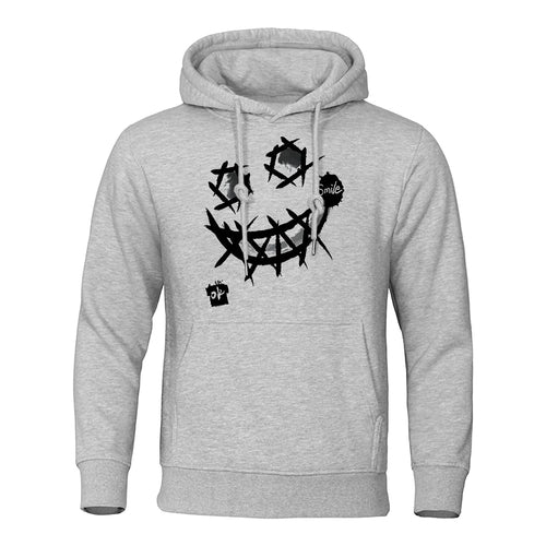 Graffiti Smile Hoodie