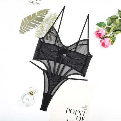 Be Fighting For No Reason Lingerie LacyNighty