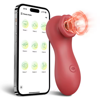 LacyMate™ Mini Siren Sucker Pro LACYMATE®