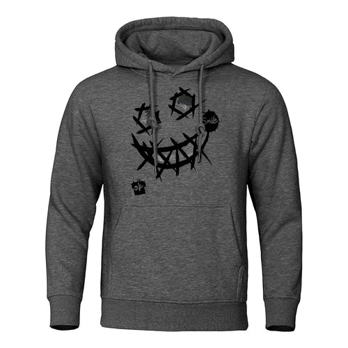 Graffiti Smile Hoodie