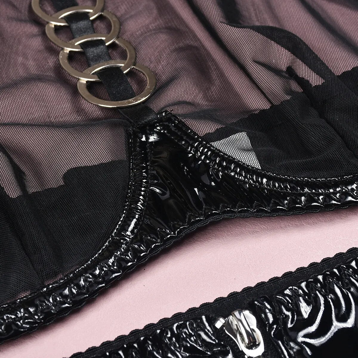 Even In Our Worst Night Lingerie LacyNighty